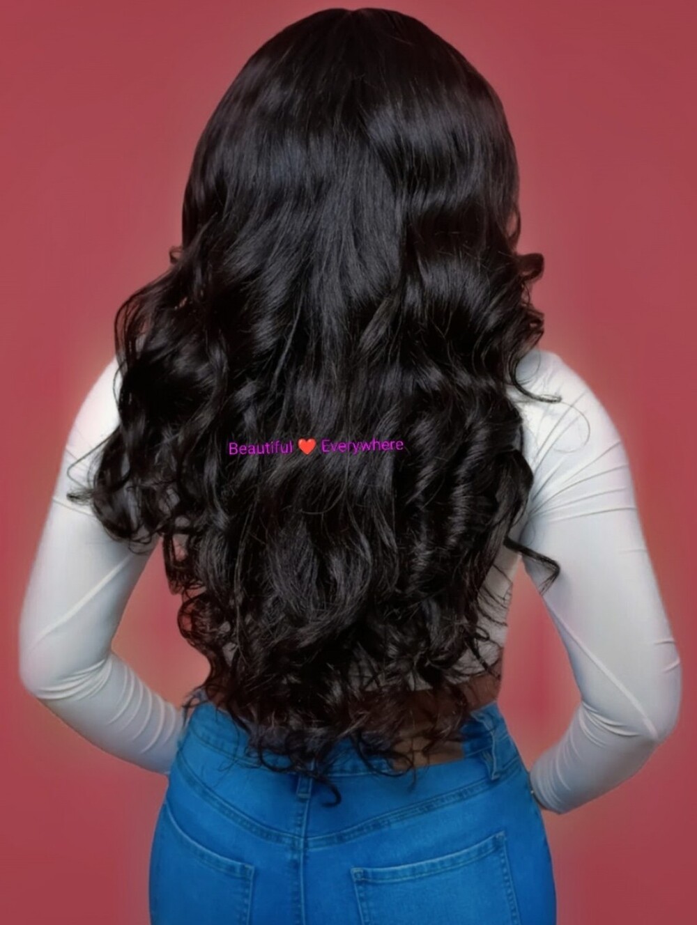 Human Hair Bundles & Frontal